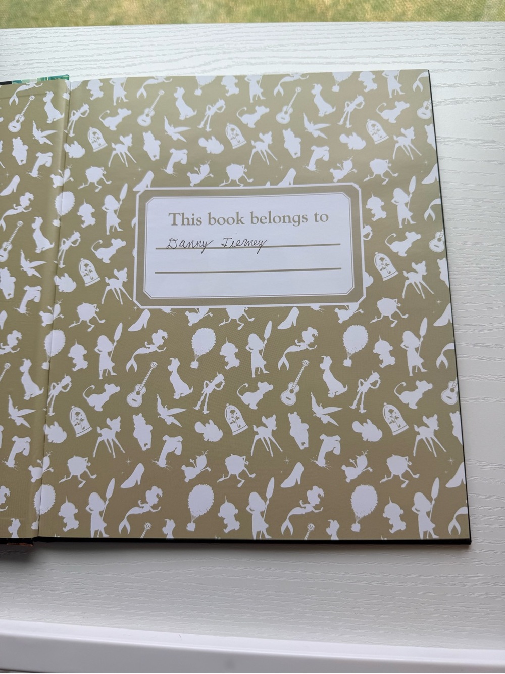 Disney CollectiblesMoana 2 Hardcover Book - Picture 2 of 4